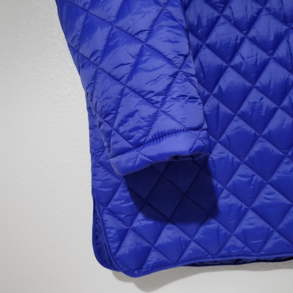 Time and Tru Women's Puffer Puffer Jacket - Picture 4 of 9